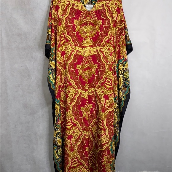 ruth norman caftan